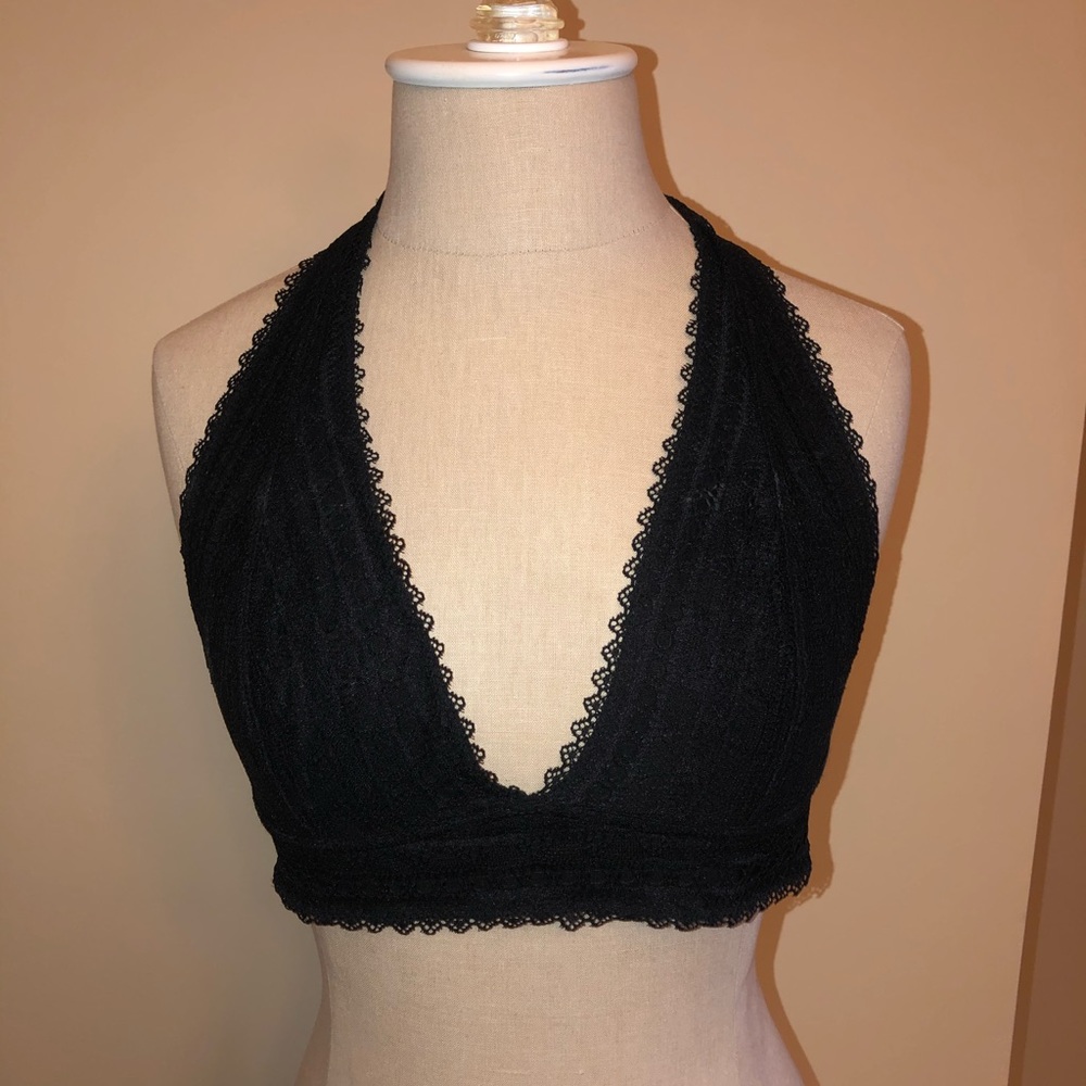 Out From Under Bralette (Black)
